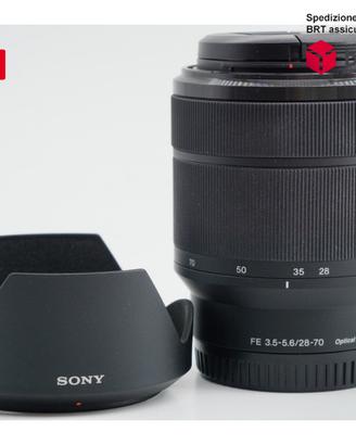 Sony FE 28-70 F3.5-5.6 OSS (Sony)