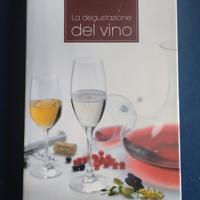 " La degustazione del vino" Gribaudo 