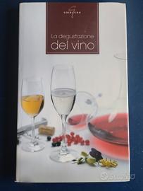 " La degustazione del vino" Gribaudo 