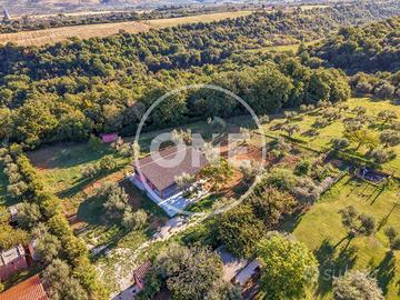 Villa di 90 m² con 4 locali a Gallicano nel Lazio