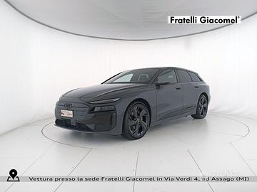 Audi A6 e-tron avant e-tron performance business 3