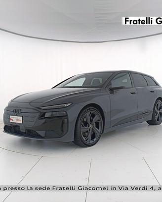 Audi A6 e-tron avant e-tron performance business 3