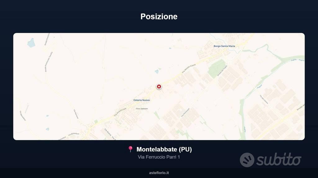 Appartamento – PU - Vista 2