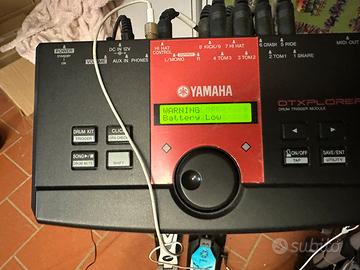 Batteria elettronica Yamaha