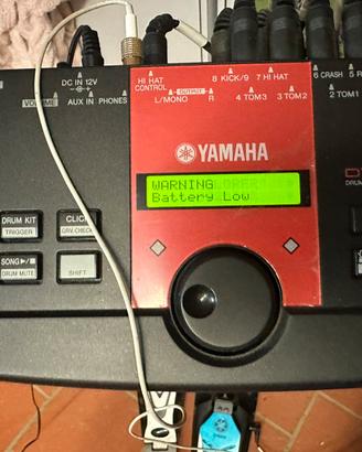 Batteria elettronica Yamaha