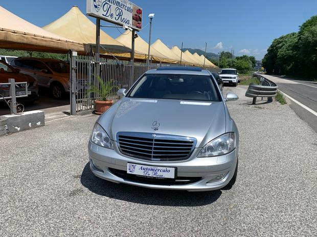 MERCEDES S320 CDI AVANTGARDE 7 G-TRONIC