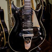 Silvertone PSSN2 Paul Stanley