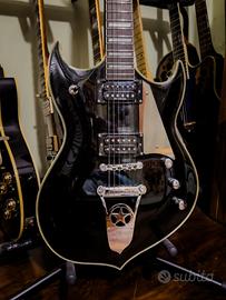 Silvertone PSSN2 Paul Stanley