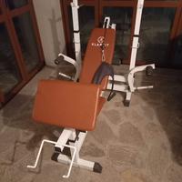 Panca multifunzionale KLARFIT Workout Hero 3000