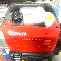 Generatore inverter Zanetti 2000