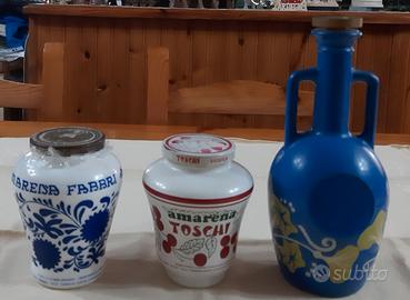 VASETTI AMARENA FABBRI,TOSCHI-BOTTIGLIA BECCARO