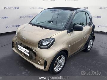 smart fortwo Smart III 2020 Elettric eq Pure 22kW