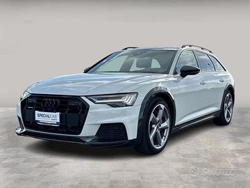 Audi A6 Allroad 55 3.0 tdi mhev quattro 349cv tipt