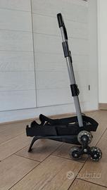 Carrello - Trolley per zaino scuola elementare