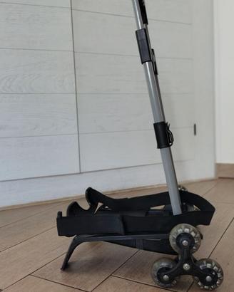 Carrello - Trolley per zaino scuola elementare