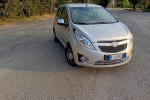 Chevrolet spark anno 2011 gpl unico proprietario