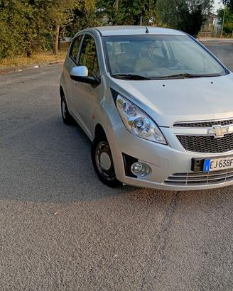 Chevrolet spark anno 2011 gpl unico proprietario