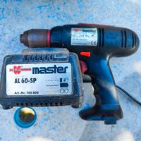 Trapano avvitatore a batteria Wurth !