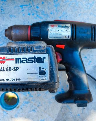 Trapano avvitatore a batteria Wurth !