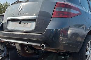 RENAULT LAGUNA SPORT TOUR ANNO 2008