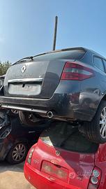 RENAULT LAGUNA SPORT TOUR ANNO 2008