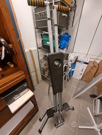 simulatore arrampicata verticale Vertical climber