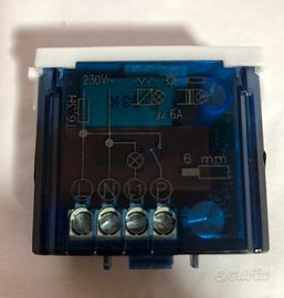 interruttore Touch AVE S44 442TCJ01