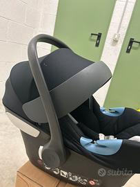 Ovetto Cybex Aton 5