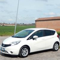 NISSAN Note 1.5 Turbodiesel -UNICO PROPRIETARIO