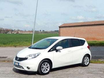 NISSAN Note 1.5 Turbodiesel -UNICO PROPRIETARIO