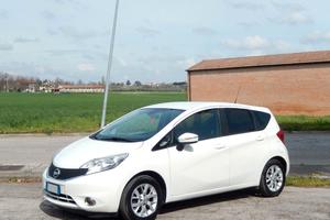NISSAN Note 1.5 Turbodiesel -UNICO PROPRIETARIO