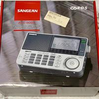 SANGEAN ATS-909X radio ricevitore