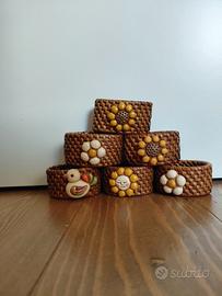 set portatovaglioli thun