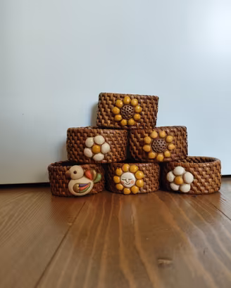 set portatovaglioli thun