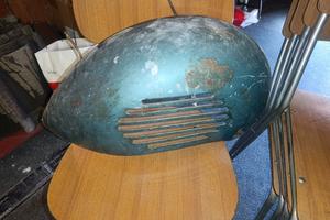 scocca originale vespa vbb anni 50 conservato