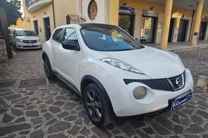 Nissan Juke 1.5 dCi Tekna