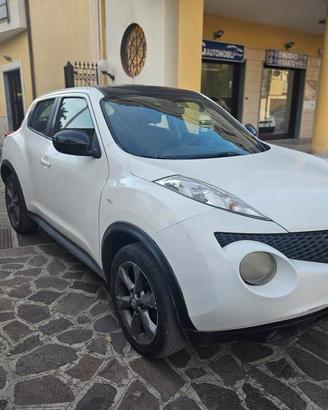 Nissan Juke 1.5 dCi Tekna