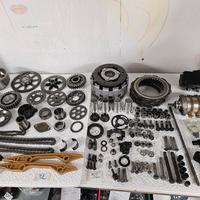 blocco motore ducati v4