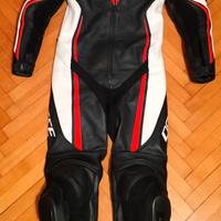 Tuta moto intera donna Dainese Assen 42