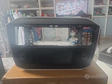 VW E-UP Bluetooth Auto Radio Display 