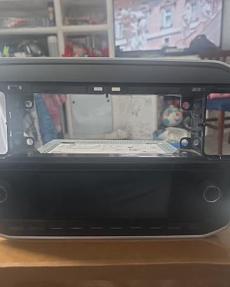 VW E-UP Bluetooth Auto Radio Display 