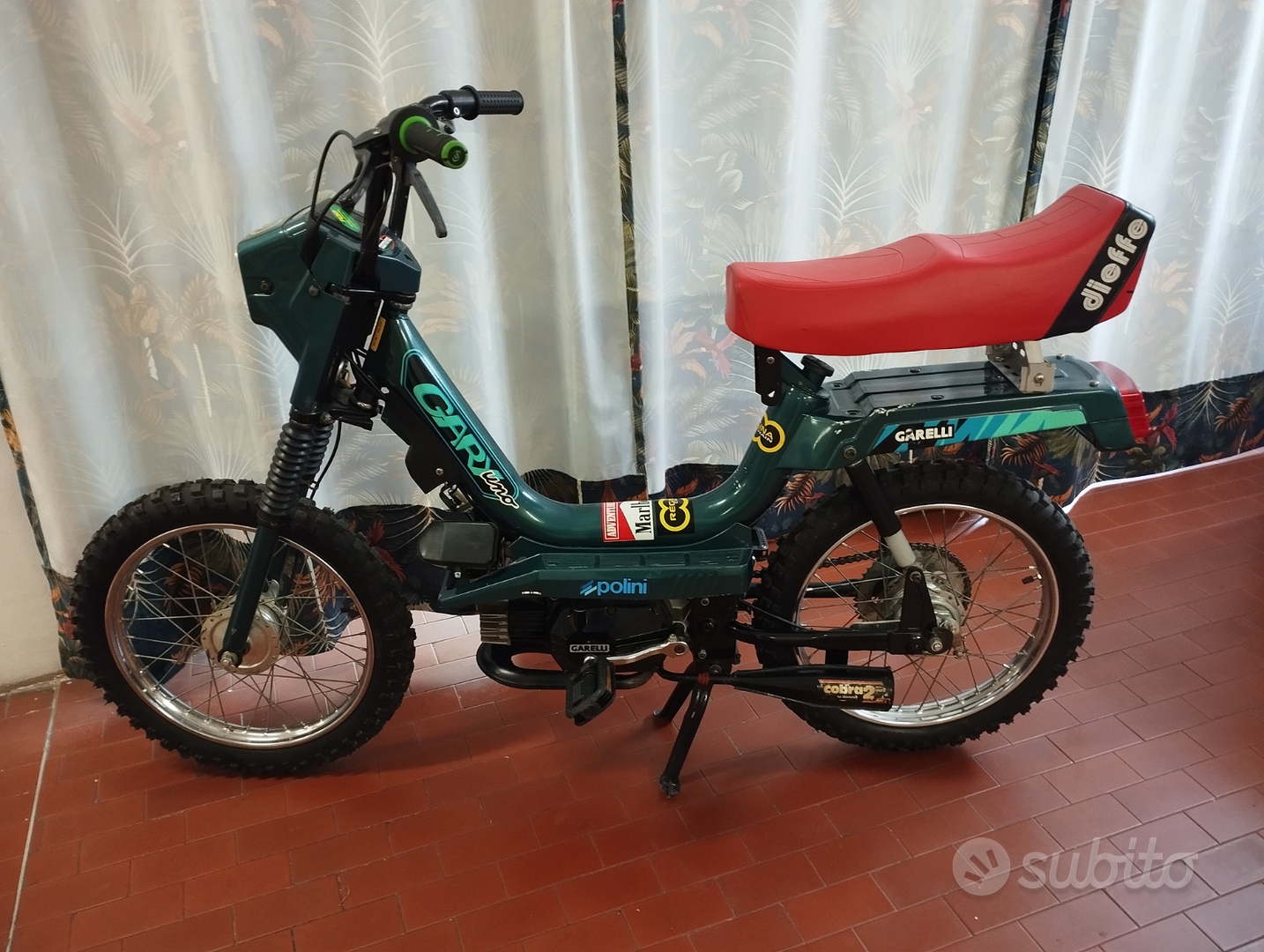 Garelli Gary uno elaborato Moto e Scooter In vendita a Milano