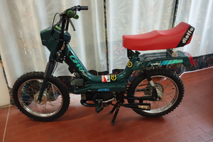 Garelli Gary uno elaborato