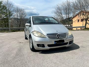 CLASSE A 180CDI 109cv UNICOPROPRIETARIO 2007