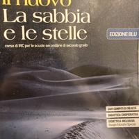 Il nuovo La sabbia e le stelle (blu) 9788805076475