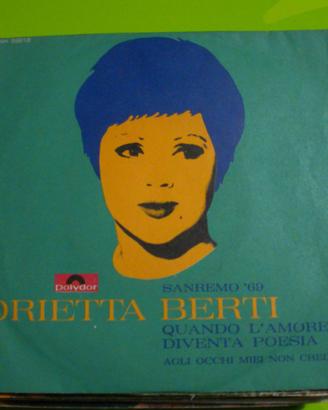 vinili 45 giri diversi ad Inverigo leggi bene