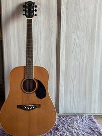 Chitarra:Eko signature Massimo Varini