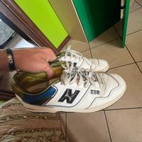 New Balance 550