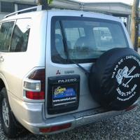 Portellone mitsubishi pajero did