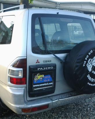 Portellone mitsubishi pajero did